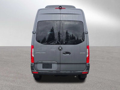 2025 Mercedes-Benz Sprinter 2500 Standard Roof I4 Diesel 144" RWD