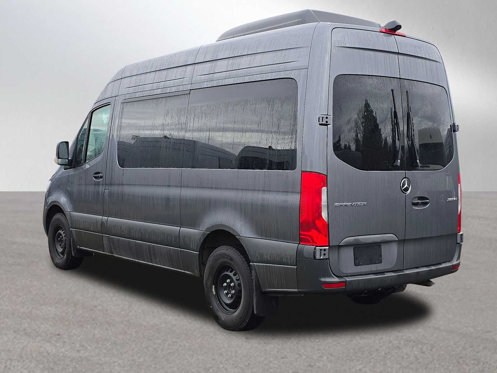 2025 Mercedes-Benz Sprinter 2500 Standard Roof I4 Diesel 144" RWD