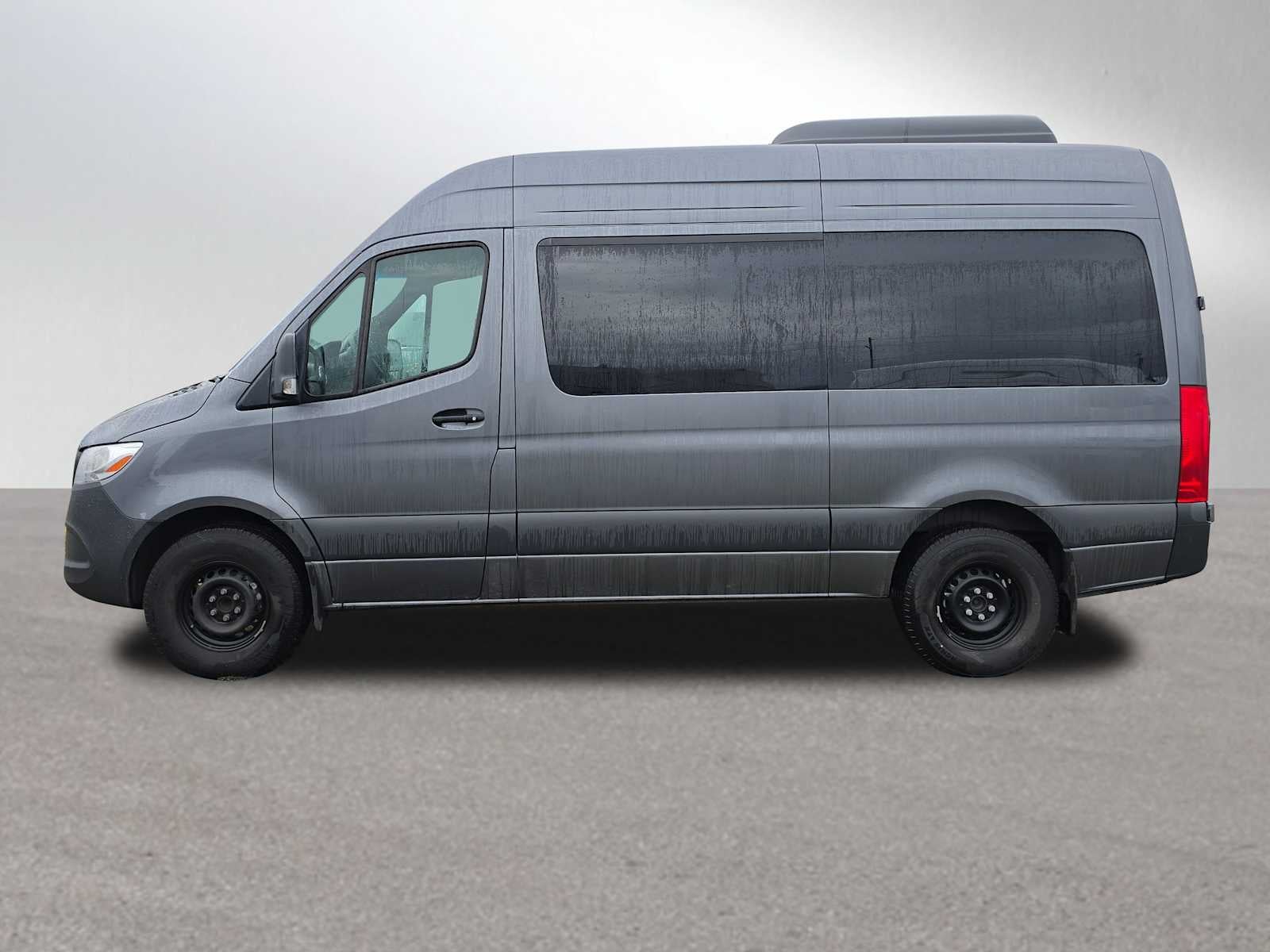 2025 Mercedes-Benz Sprinter 2500 Standard Roof I4 Diesel 144" RWD