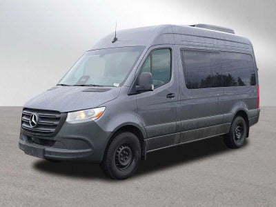2025 Mercedes-Benz Sprinter 2500 Standard Roof I4 Diesel 144" RWD