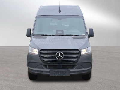 2025 Mercedes-Benz Sprinter 2500 Standard Roof I4 Diesel 144" RWD