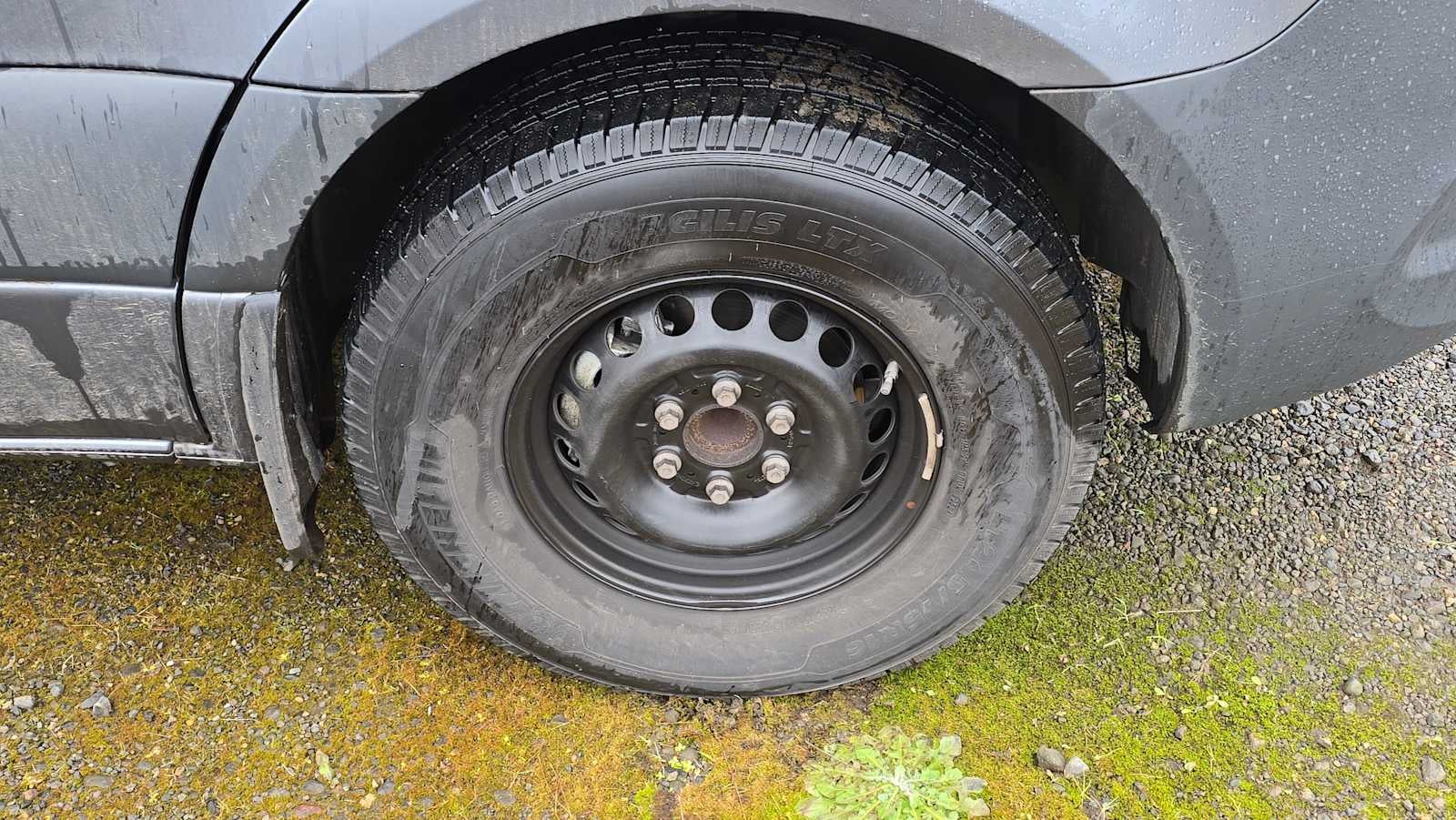 2025 Mercedes-Benz Sprinter 2500 Standard Roof I4 Diesel 144" RWD