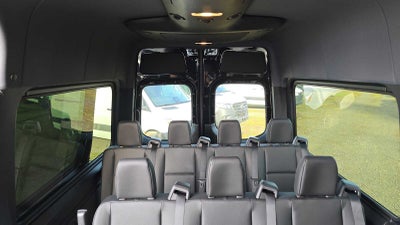 2025 Mercedes-Benz Sprinter 2500 Standard Roof I4 Diesel 144" RWD