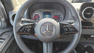 2025 Mercedes-Benz Sprinter 2500 Standard Roof I4 Diesel 144" RWD