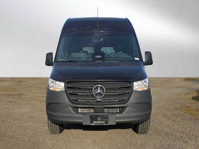 2025 Mercedes-Benz Sprinter 2500 Standard Roof I4 Diesel 144" RWD