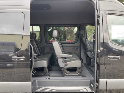2024 Mercedes-Benz Sprinter 2500 Standard Roof I4 Diesel HO 144" RWD