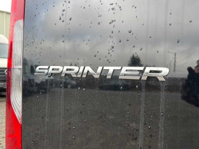 2024 Mercedes-Benz Sprinter 2500 Standard Roof I4 Diesel HO 144" RWD
