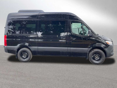 2024 Mercedes-Benz Sprinter 2500 Standard Roof I4 Diesel HO 144" RWD