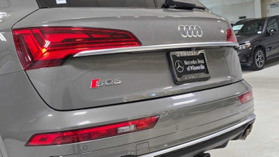 2023 Audi SQ5 Premium Plus