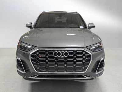 2023 Audi SQ5 Premium Plus