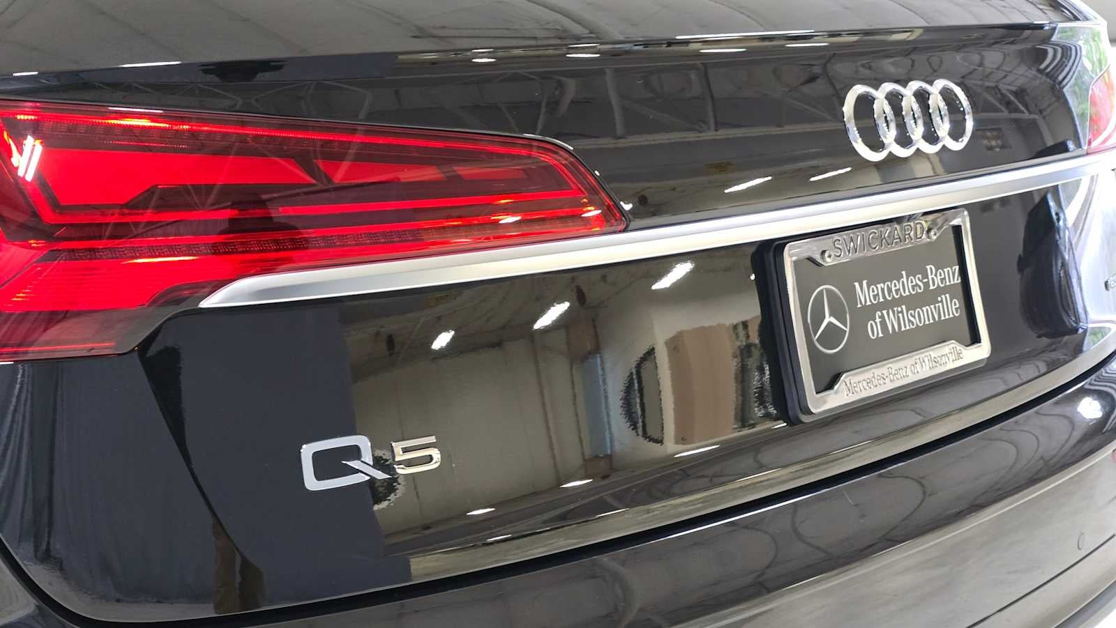 2023 Audi Q5 Premium Plus