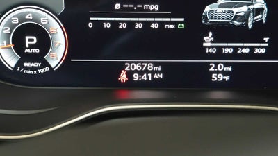 2023 Audi Q5 Premium Plus