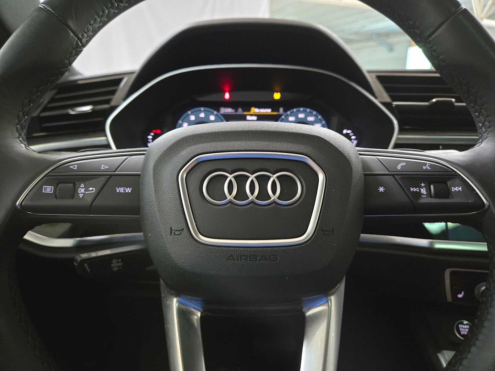 2023 Audi Q3 S line Premium