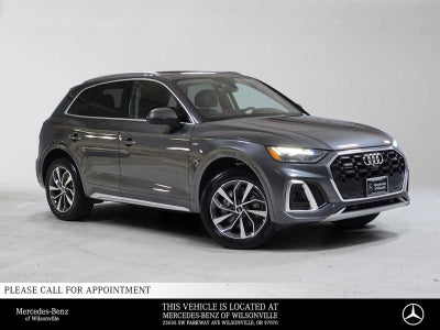 2023 Audi Q5 S line Premium Plus