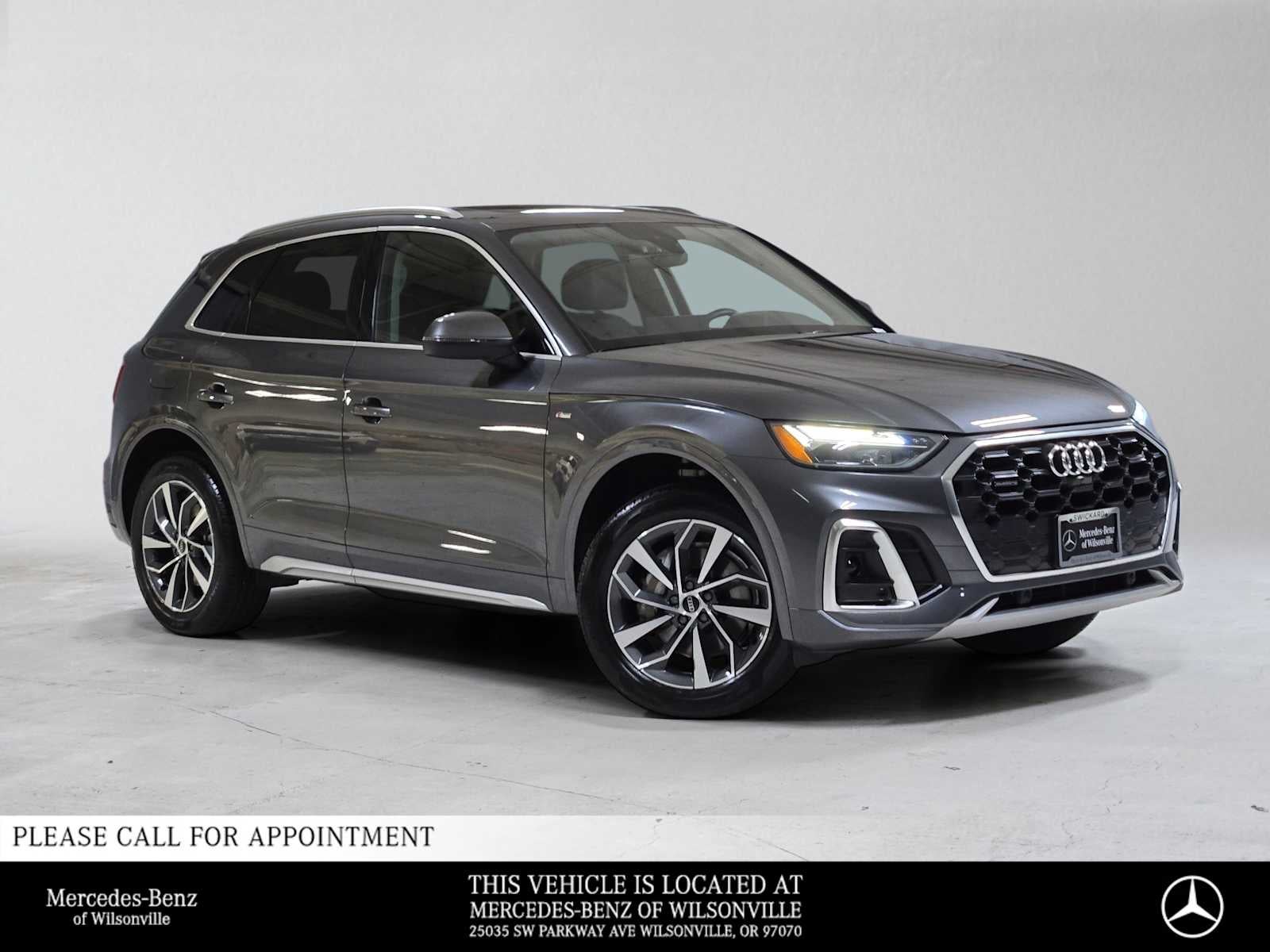 2023 Audi Q5 S line Premium Plus