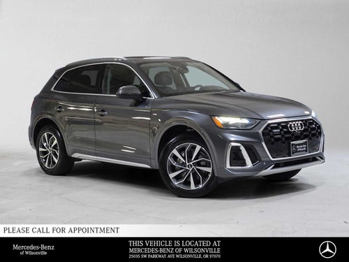 2023 Audi Q5 S line Premium Plus