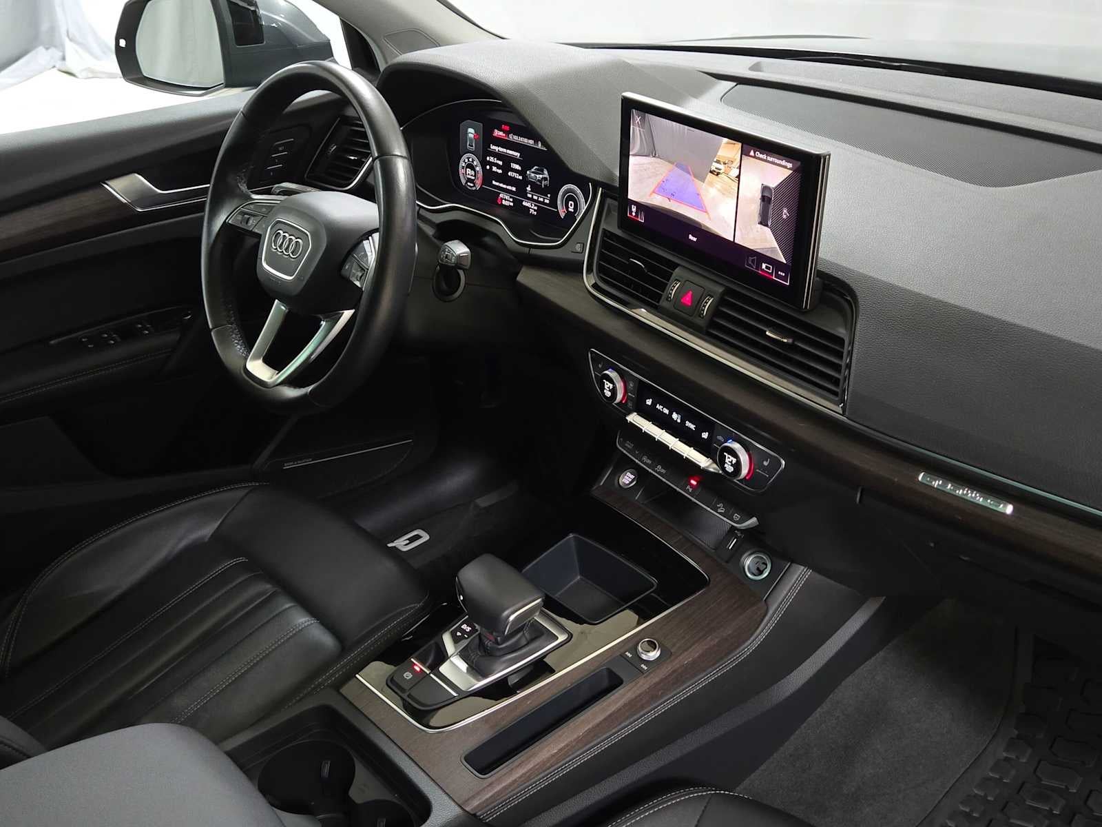 2023 Audi Q5 S line Premium Plus