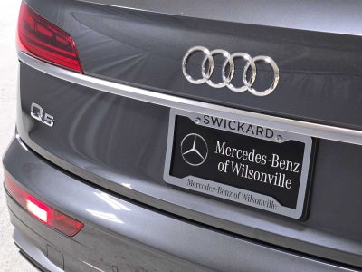 2023 Audi Q5 S line Premium Plus