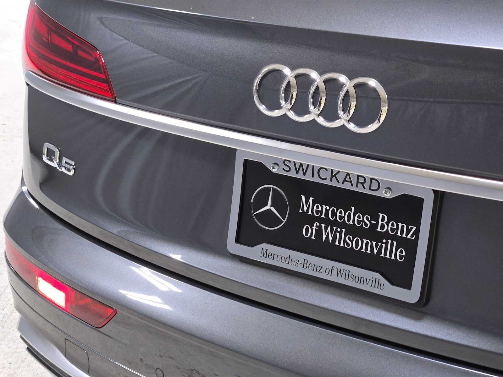 2023 Audi Q5 S line Premium Plus