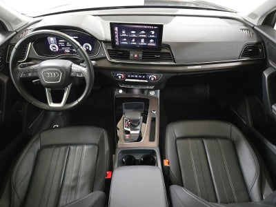 2023 Audi Q5 S line Premium Plus