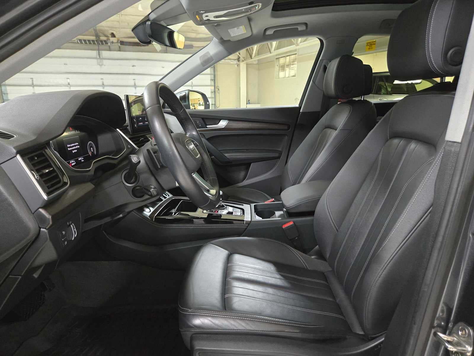2023 Audi Q5 S line Premium Plus