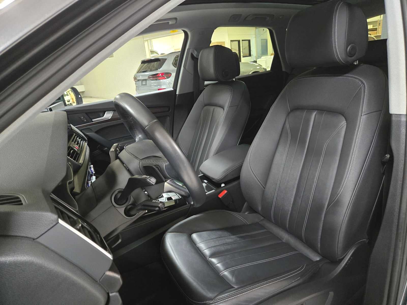 2023 Audi Q5 S line Premium Plus