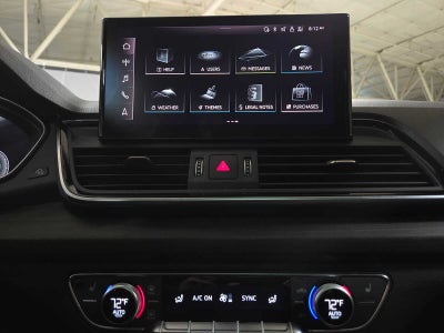 2023 Audi Q5 S line Premium Plus