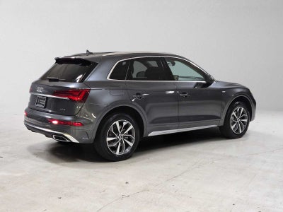 2023 Audi Q5 S line Premium Plus