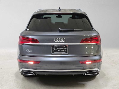 2023 Audi Q5 S line Premium Plus