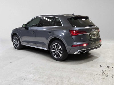 2023 Audi Q5 S line Premium Plus