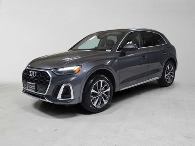 2023 Audi Q5 S line Premium Plus