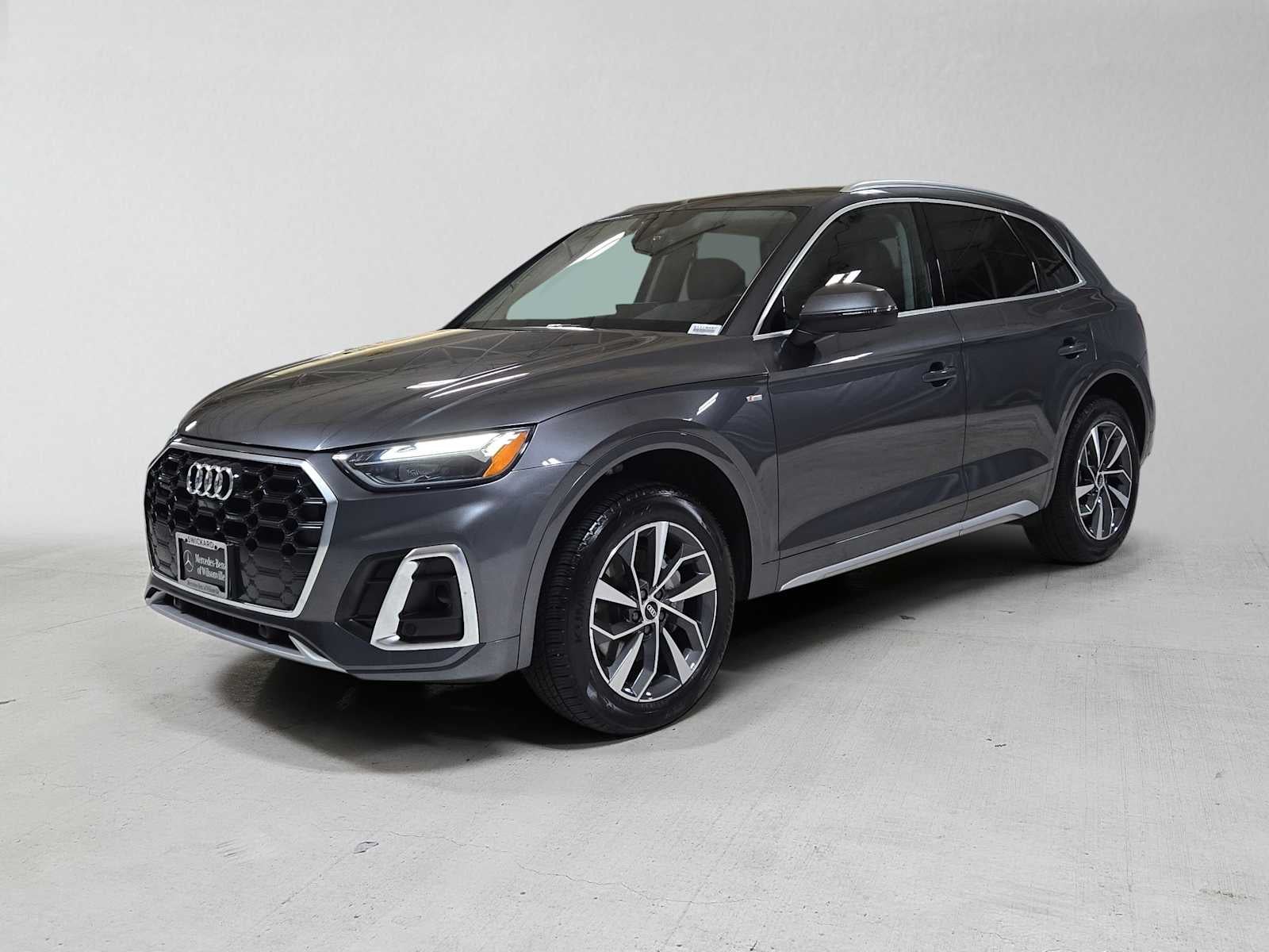 2023 Audi Q5 S line Premium Plus