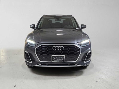 2023 Audi Q5 S line Premium Plus