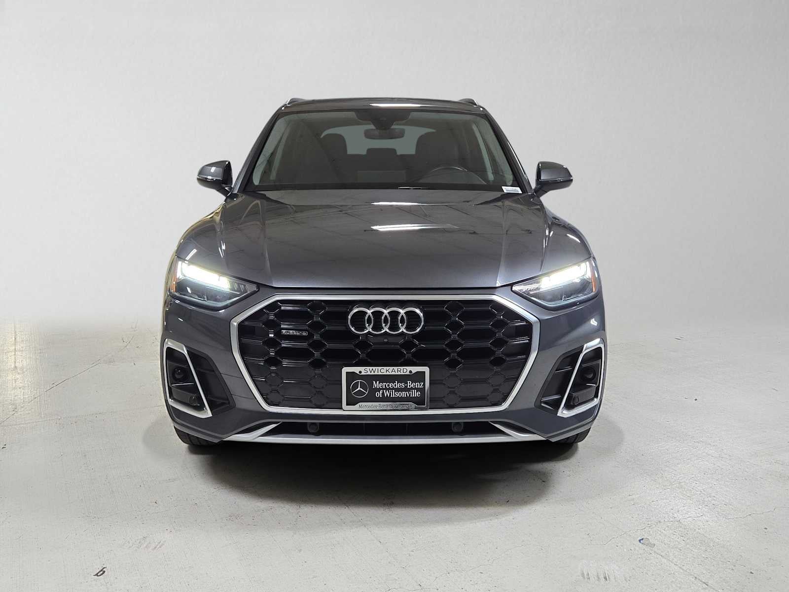 2023 Audi Q5 S line Premium Plus
