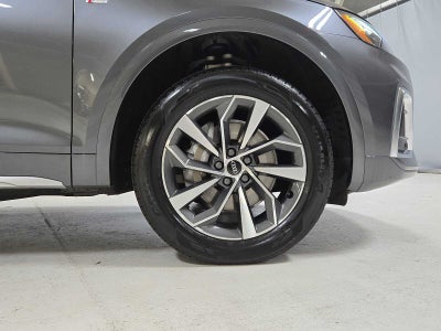 2023 Audi Q5 S line Premium Plus