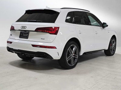 2024 Audi Q5 S line Prestige