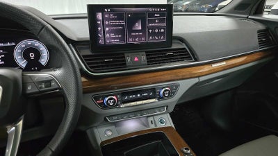 2024 Audi Q5 S line Prestige