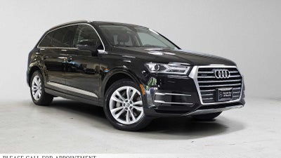 2018 Audi Q7 Premium Plus