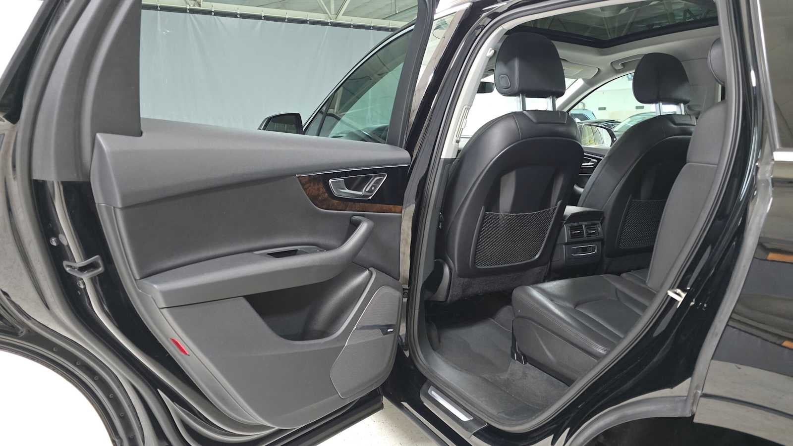 2018 Audi Q7 Premium Plus