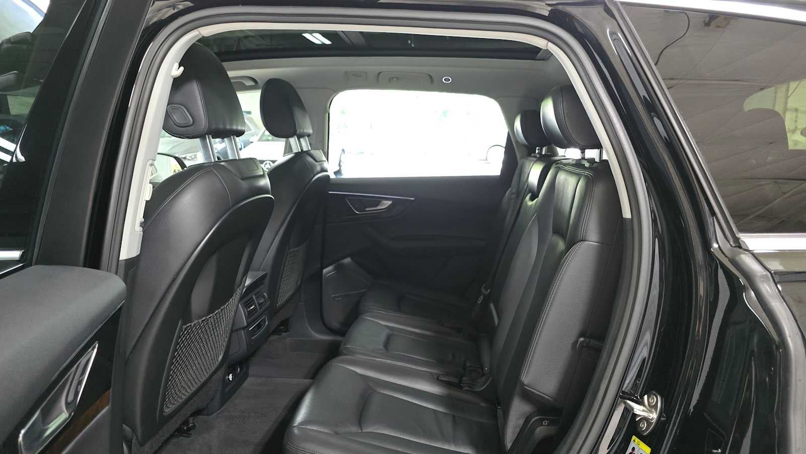 2018 Audi Q7 Premium Plus