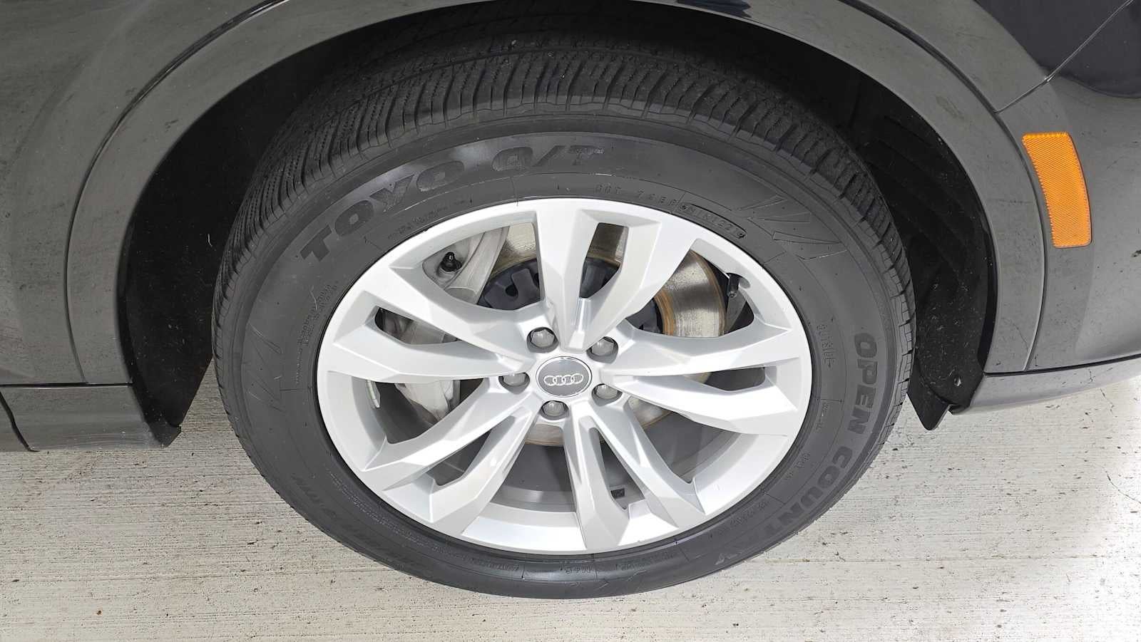 2018 Audi Q7 Premium Plus
