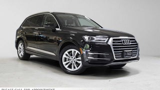 2018 Audi Q7 Premium Plus