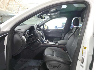 2025 Audi Q7 Premium Plus