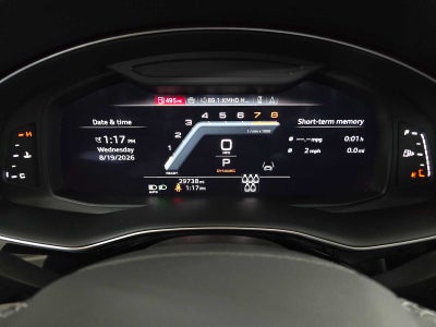 2025 Audi Q7 Premium Plus
