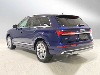 2024 Audi Q7 Premium Plus