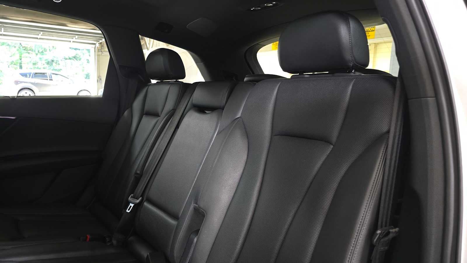2019 Audi Q7 Prestige