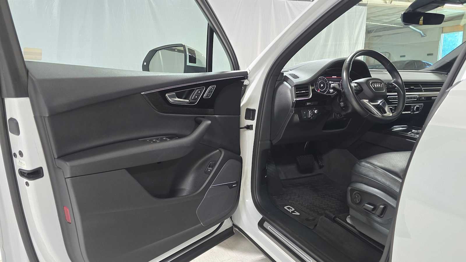 2019 Audi Q7 Prestige