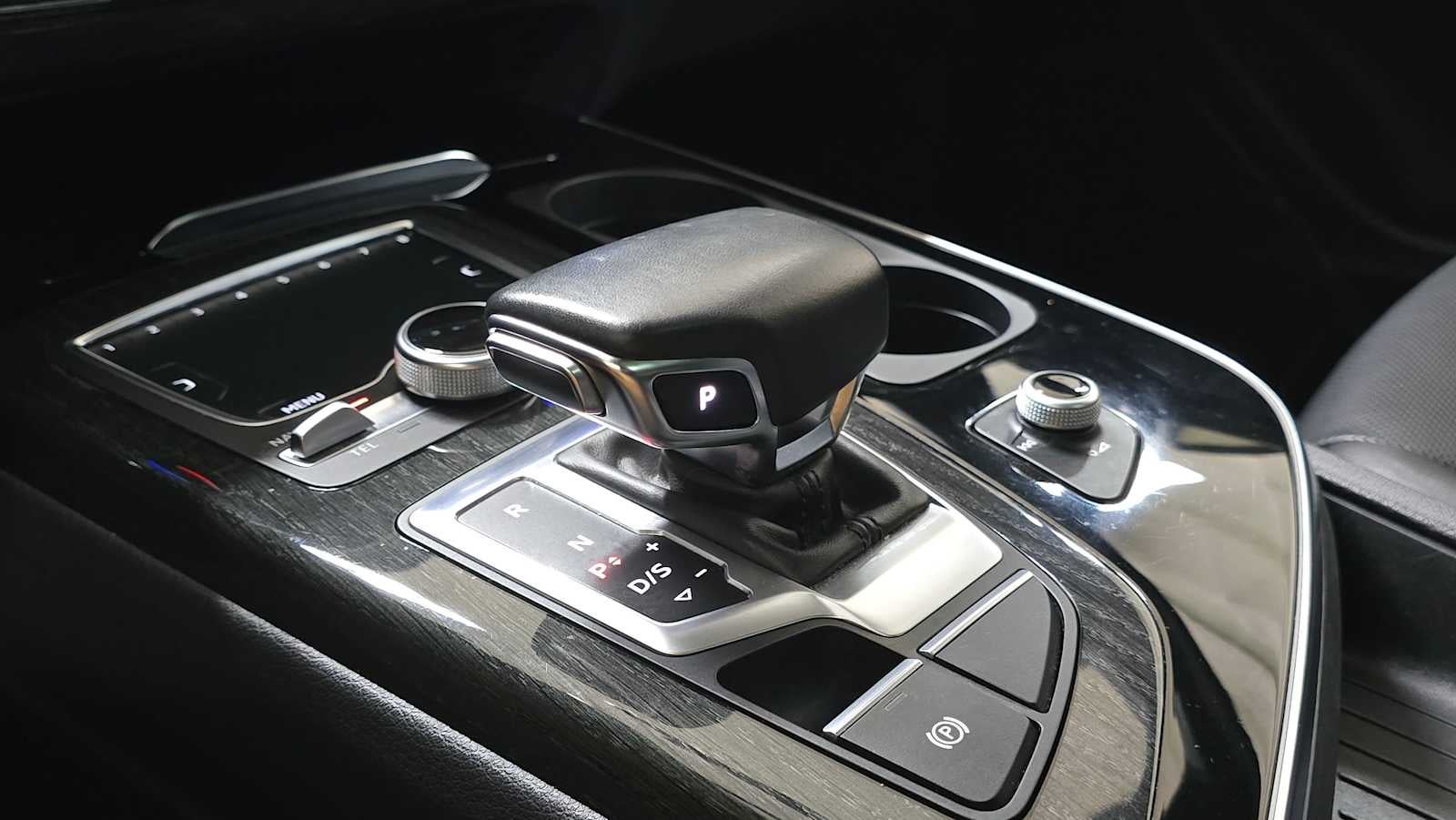 2019 Audi Q7 Prestige