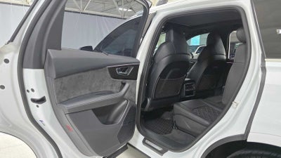 2022 Audi SQ7 Prestige