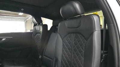 2022 Audi SQ7 Prestige